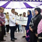 Baznas Gorontalo Siapkan Rp540 Juta Tangani Tengkes
