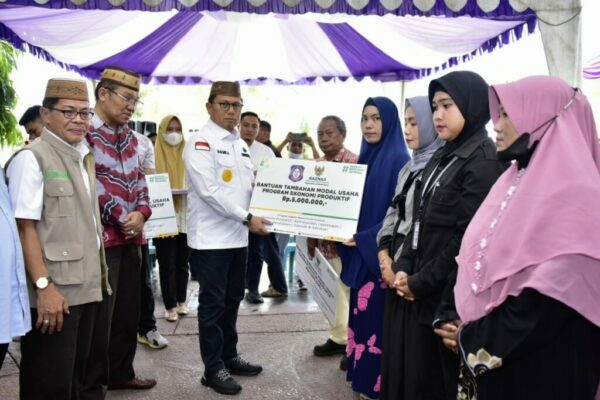 Baznas Gorontalo Siapkan Rp540 Juta Tangani Tengkes