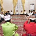 Gelar Adat Tenggeyamo Tentukan 1 Ramadan