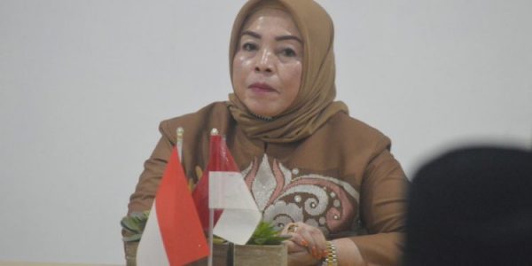 Mery Ngaju: Kualitas Pelayanan dan Kinerja ASN-Honorer di DPRD Tetap Dijaga