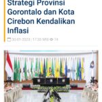 Pemprov Tanggapi Pernyataan Anggota KAHMI Gorontalo Menyoal Kinerja Penjagub