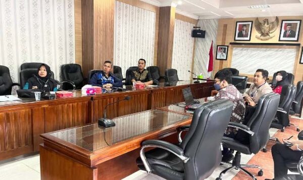 Diundang Seminar di Semarang, Rifli Intip SPBE Pemprov Jateng