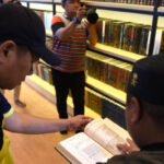 Rumah Literasi, Perpustakaan Ala Eropa di Gorontalo