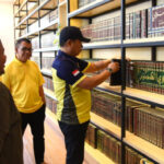 Penjagub Hamka Apresiasi Hadirnya Rumah Literasi Gorontalo