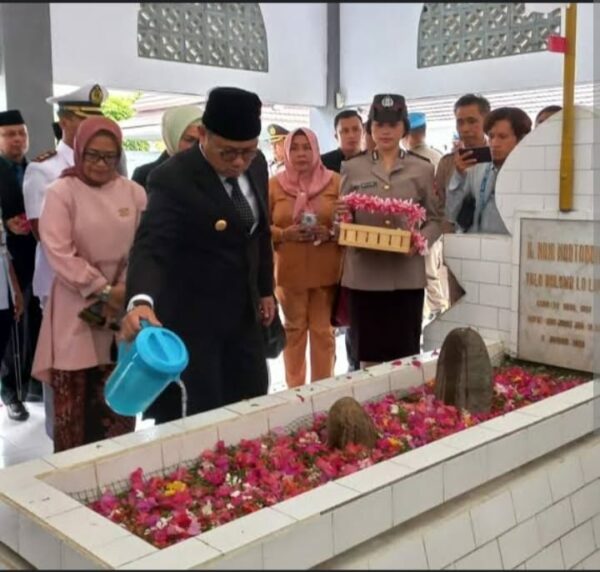 Spirit Nasionalisme Nani Wartabone Harus Dimiliki Generasi Muda