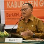 Thariq Modanggu Harap OPD Cepat Mengimplementasikan Program