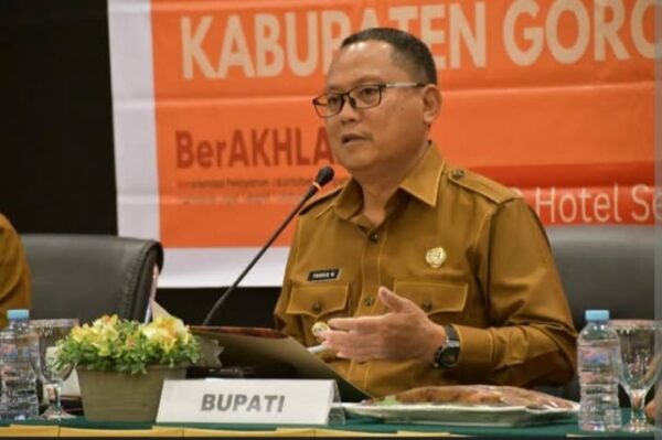 Thariq Modanggu Harap OPD Cepat Mengimplementasikan Program