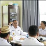 Bupati Gorut Tekankan Bidang-Bidang OPD Untuk Bekerjasama
