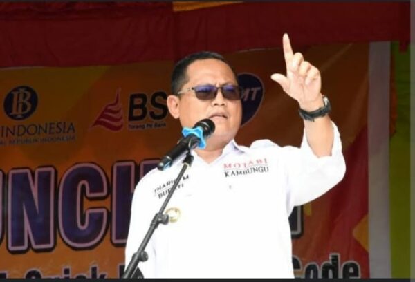 Pemkab Gorut Sudahi Polemik Nelayan dan Pengelola Pulau Saronde