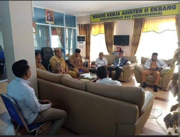 Pemilihan Pimpinan Baznas Gorut Pansel Harus Bekerja Sesuai Tupoksi