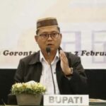 Bupati Gorut Tegaskan Peserta Bimtek Harus Ada Laporan Tindak Lanjut