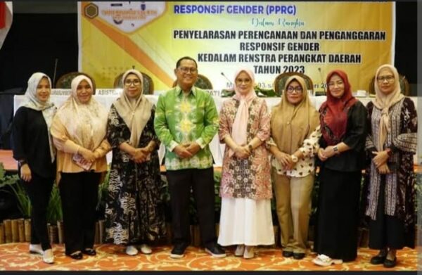 Thariq Modanggu Dorong Peran Perempuan Dalam Pembangunan Daerah