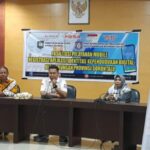 Dukcapil Sosialisasikan IKD di Jajaran OPD Provinsi Gorontalo