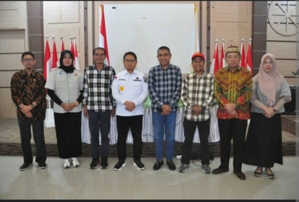 Pemprov Gorontalo Konsen Terhadap Penyelamatan Danau Limboto
