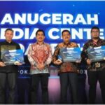 MC Provinsi Gorontalo Menerima Anugerah MC Daerah  Tahun 2023