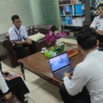 Konsultasi Kemenkumham Gorontalo Mewujudkan Sistem Basis Data Nasional