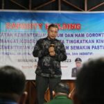 Kakanwil Heni Susila Harap Bina Keakraban Dapat Menyatukan Perbedaan