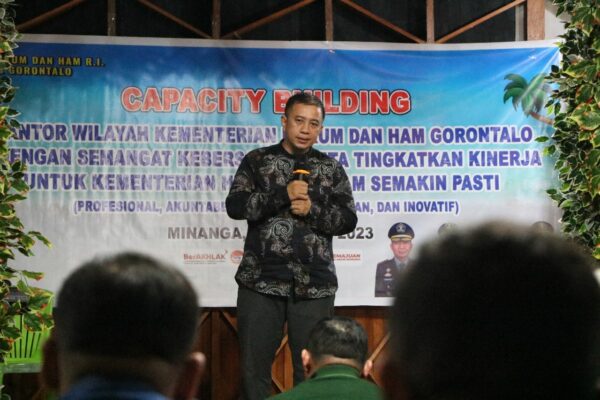 Kakanwil Heni Susila Harap Bina Keakraban Dapat Menyatukan Perbedaan