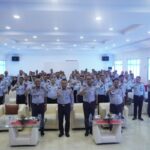 92 Jajaran Kemenkumham Gorontalo Ikuti Uji Kompetensi Manajemen Talenta
