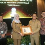 Paritrana Award BPJS Ketenagakerjaan untuk Pemda dan Pengusaha