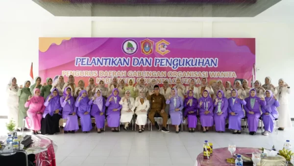 Thariq Modanggu Fokus Penanganan Stunting di Gorontalo Utara