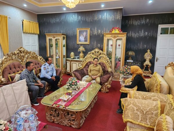 Produksi Coco Fiber dan Coco Feat Lapas Pohuwato Akan Beroperasi Kembali
