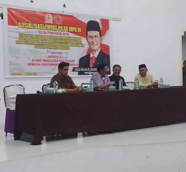 Pesan Fadel Empat Pilar Harus di Implementasikan Dalam Kehidupan