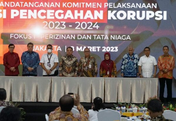 Menkumham Tegaskan Pentingnya Data Beneficial Ownnership