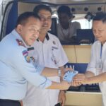 Lapas Kelas IIA Gorontalo Melakukan Perekaman KTP-el Warga Binaan