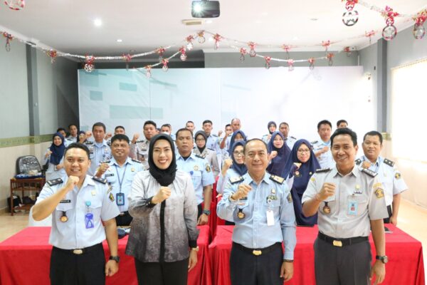 Tingkatkan Pelayanan, Kemenkumham Gorontalo Buat Survei IPK-IKM