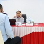 Pimti Pratama Kemenkumham Gorontalo Lakukan Ukom Melalui Manajemen Talenta