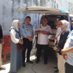 Jelang Pemilu 2024 Lapas Gorontalo Gelar Perekaman e-KTP Bagi Narapidana