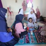 Dinkes Bone Bolango Beri Imunisasi Ibu Hamil Dan Anak Demi Cegah Stunting