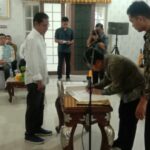 Pesan Penjagub untuk Pengurus Forum DAS yang Baru Dilantik