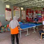 Antusiasme Petugas dan Warga Binaan Lapas Perempuan Ikuti Beragam Lomba
