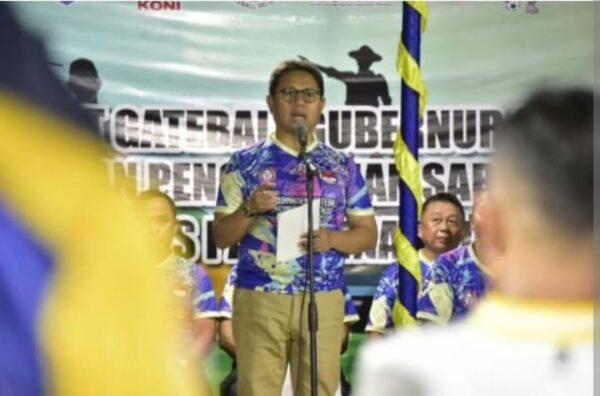 Asah Kemampuan Atlet di Turnamen Gateball Gubernur Gorontalo Cup II 2023