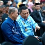 Kakanwil Kemenkumham Hadiri Pengukuhan Kepala BI Perwakilan Gorontalo