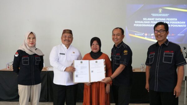 Inovasi Ditjen AHU Permudah Pembuatan Badan Hukum UMKM