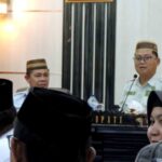 Evaluasi Aparat Desa, Bupati Thariq: Luruskan Niat Bangun Desa