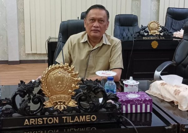 Bahas LKPJ Kepala Daerah 2022, DPRD Kota Gorontalo Bentuk Pansus