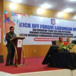 Penjabat Sekdaprov Gorontalo Buka Bimtek SIPD