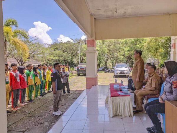Bupati Gorut Setujui Seleksi Calon Paskibrakan Tingkat Kabupaten Tahun 2023