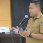 Pimpin Sertijab, Sudarman: Bersinergi Bersama Bangun Kinerja yang Baik