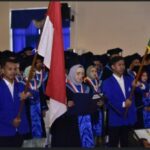 Penjagub Gorontalo Hadiri Wisuda Ke-XVII UMGO