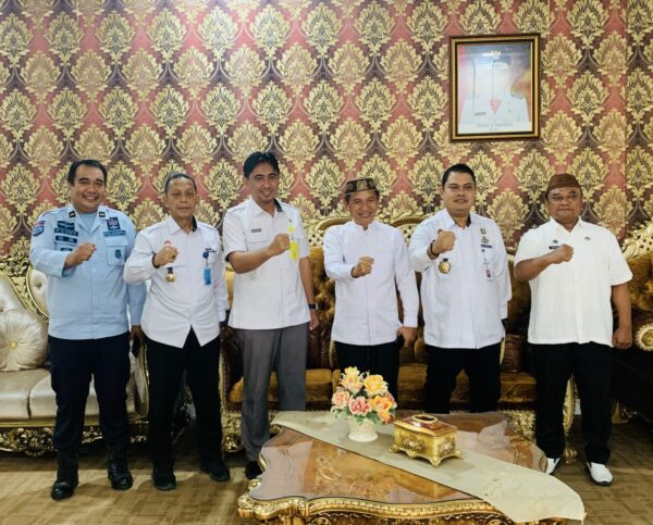 4 Tahun Tanpa Aktivitas, Pabrik Cocopiet dan Cocofiber Dioperasikan Lagi