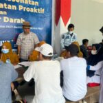 Meriahkan HBP Ke-59, Lapas Pohuwato Gelar Pelayanan Kesehatan Bagi WBP