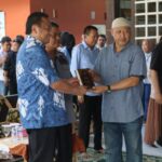 Wakil Ketua DPR RI Sambangi Lapas Gorontalo dan Serahkan Bantuan Al-Qur’an