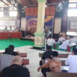 Semarak HBP Ke-59, 12 Khalifah dari 5 Lapas Se-Gorontalo Ikuti Lomba MTQ