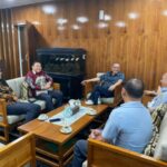 Kakanwil Heni Lakukan Koordinasi Ke Unit Esselon I Kemenkumham