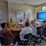 Komisi I DPRD Monev Digitalisasi Layanan di Diskominfotik Gorontalo